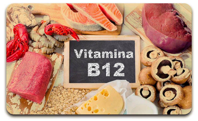 vitamina b12 alcohol